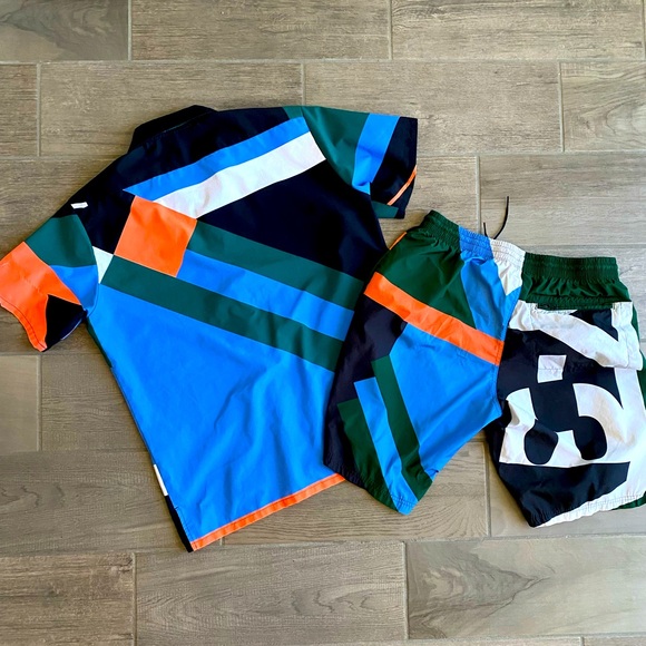 Y-3 summer set size Large - Picture 6 of 6